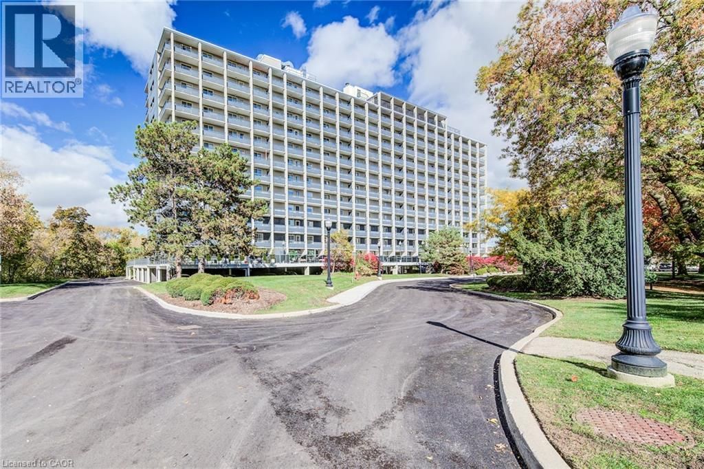 58 Bridgeport Road E Unit# 505, Waterloo