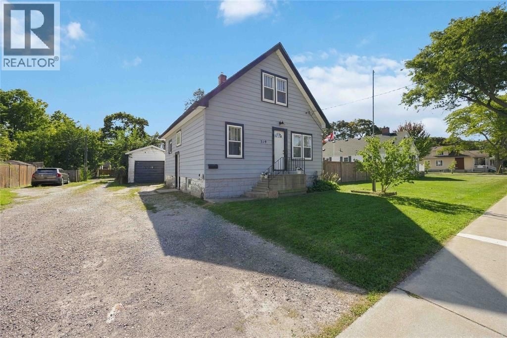 319 Talfourd Street, Sarnia