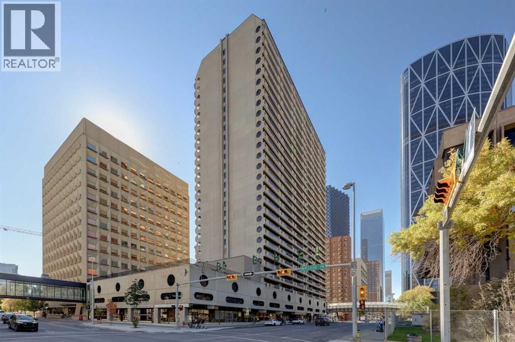 2802, 221 6 Avenue Se, Calgary