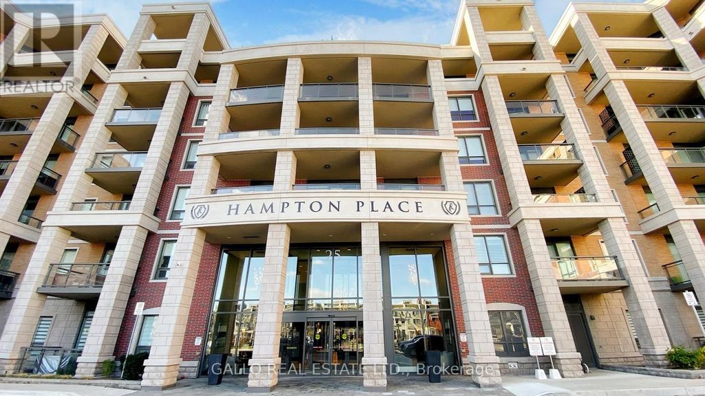 505 - 25 Baker Hill Boulevard, Whitchurch-Stouffville (stouffville)