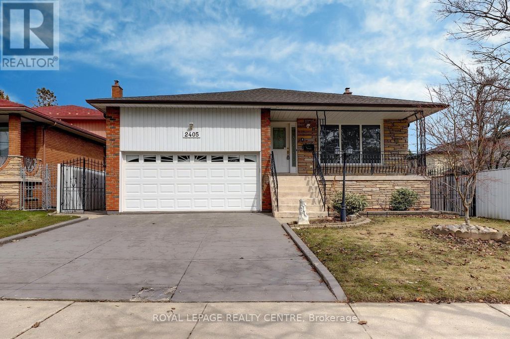 2405 Rosemary Drive, Mississauga (erindale)