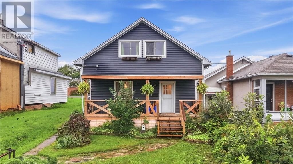 21 Bulmer Avenue, Sudbury