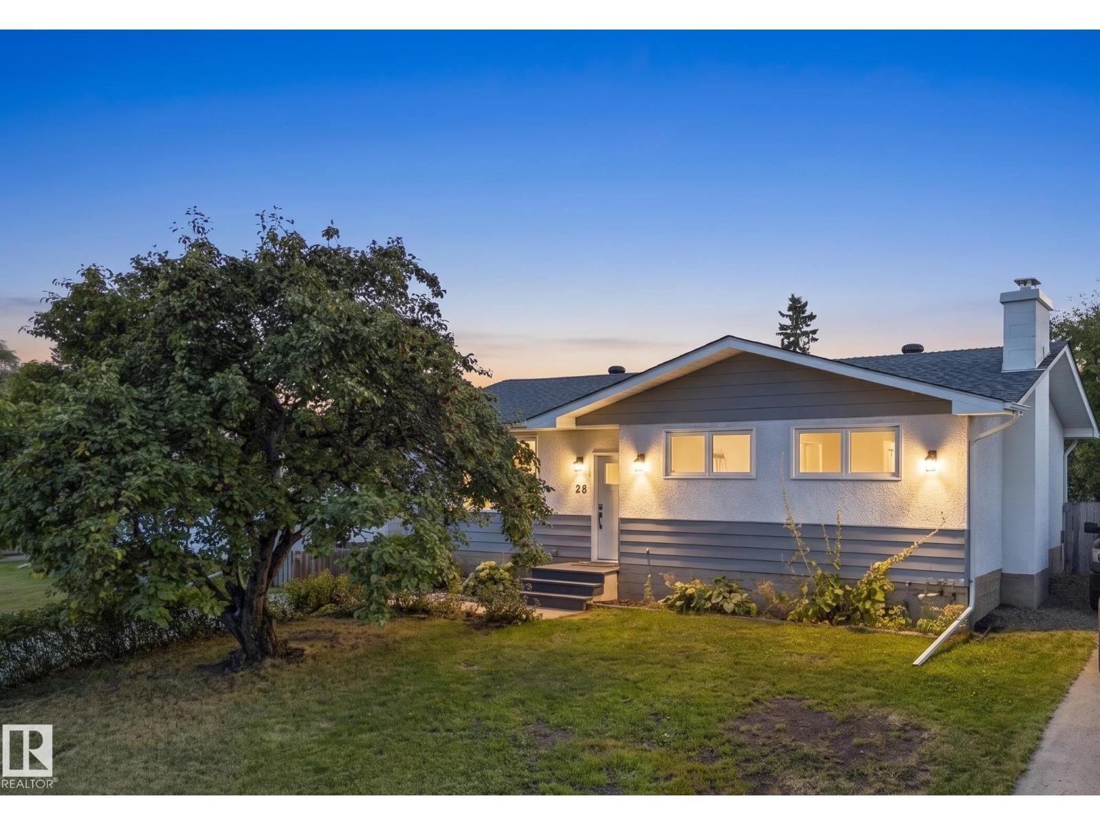 25 Milburn Cr, Sherwood Park