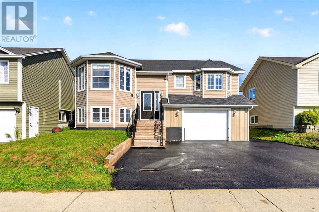 18 Hopedale Crescent, St.john's