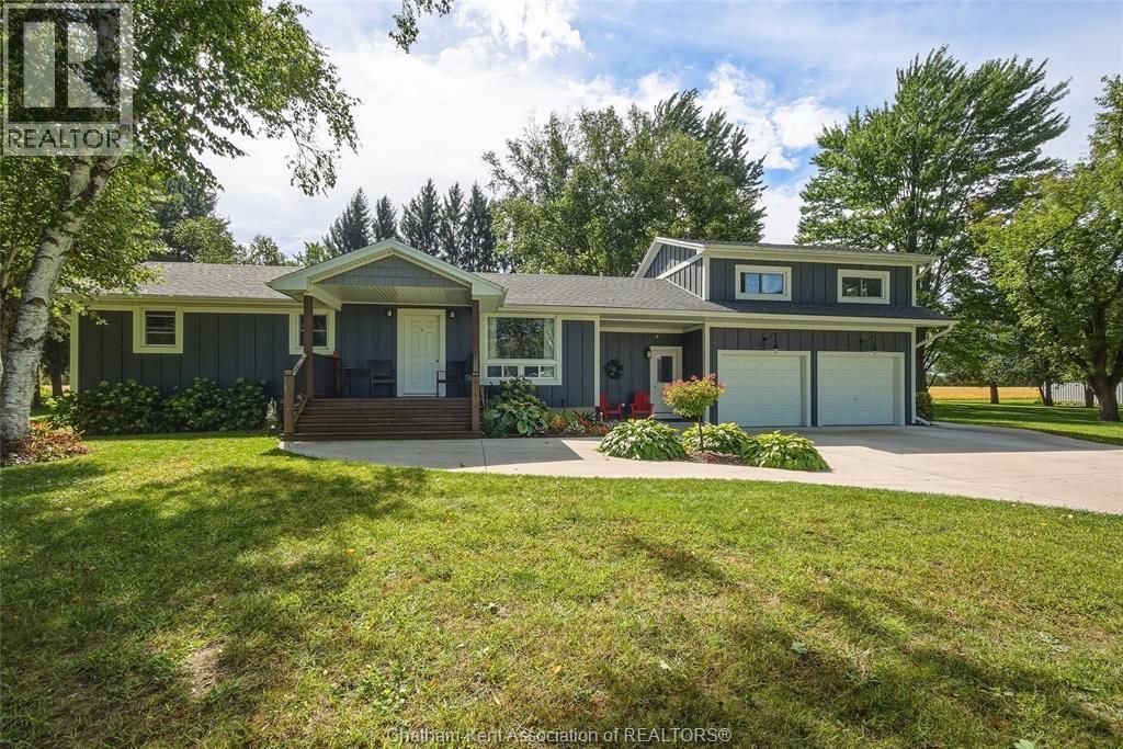 15198 St. Ignatius Line, Bothwell