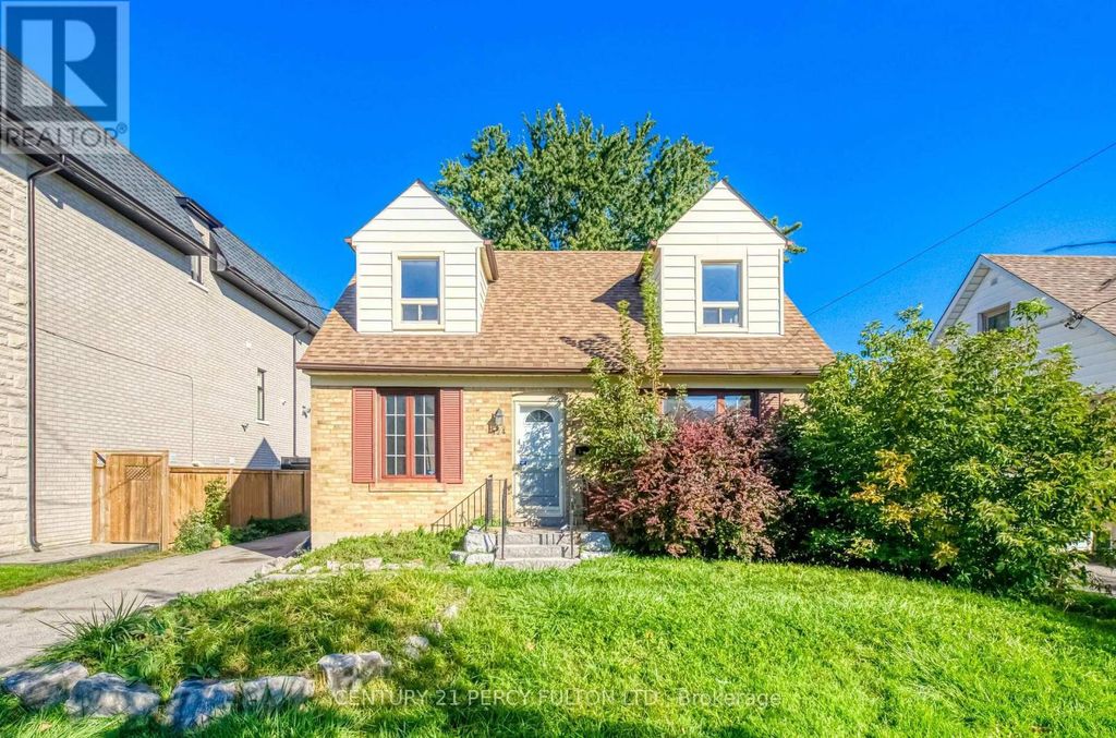 124 Homewood Avenue, Toronto (newtonbrook West)
