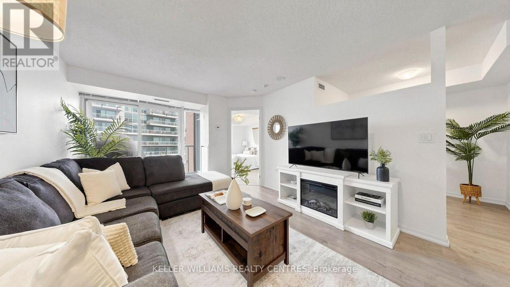 1006 - 125 Western Battery Road, Toronto (niagara)