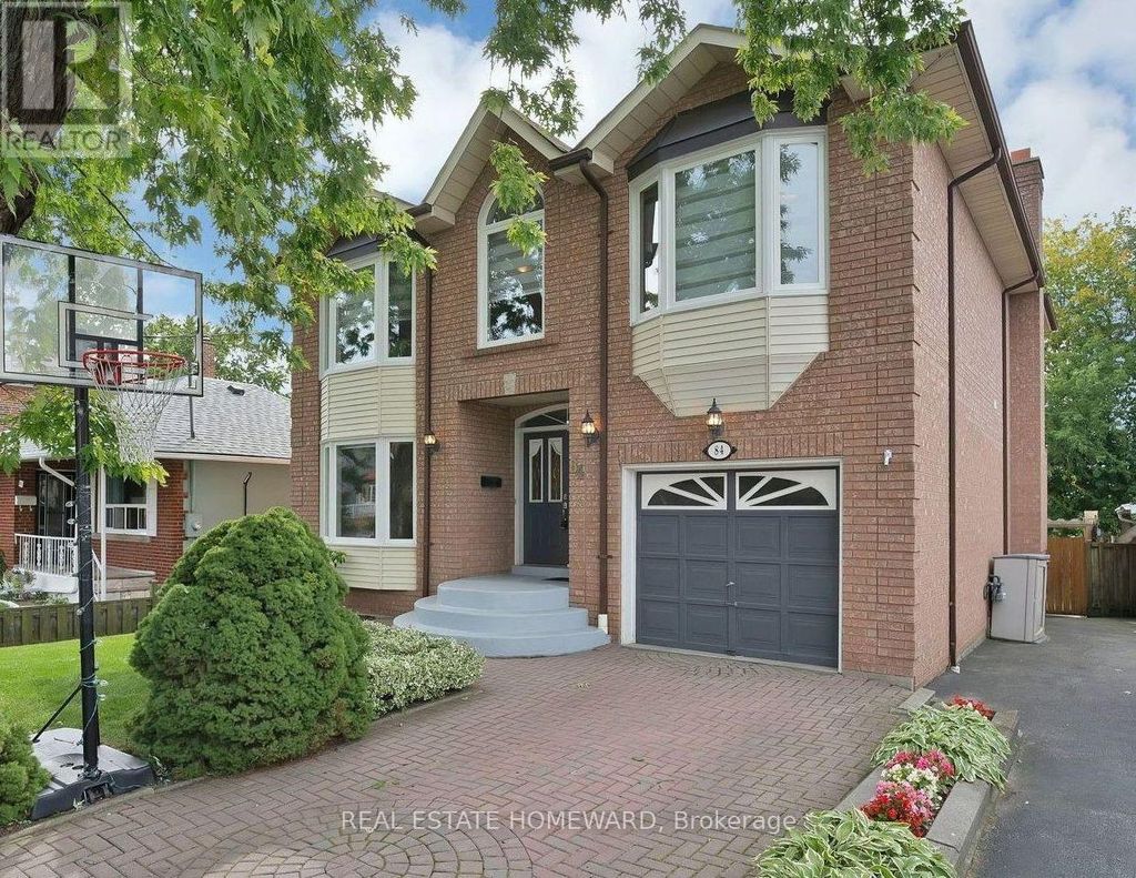 84 Maybourne Avenue, Toronto (clairlea-Birchmount)