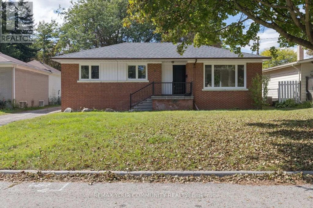 110 Evahill Crescent, Richmond Hill (mill Pond)