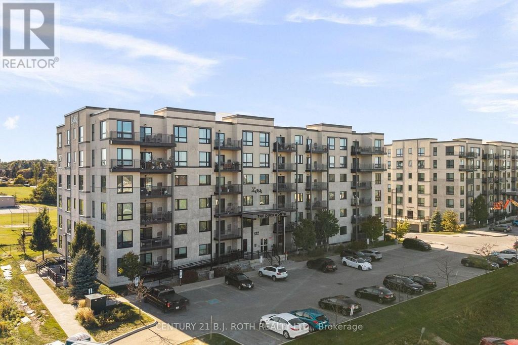505 - 299 Cundles Road E, Barrie (400 North)