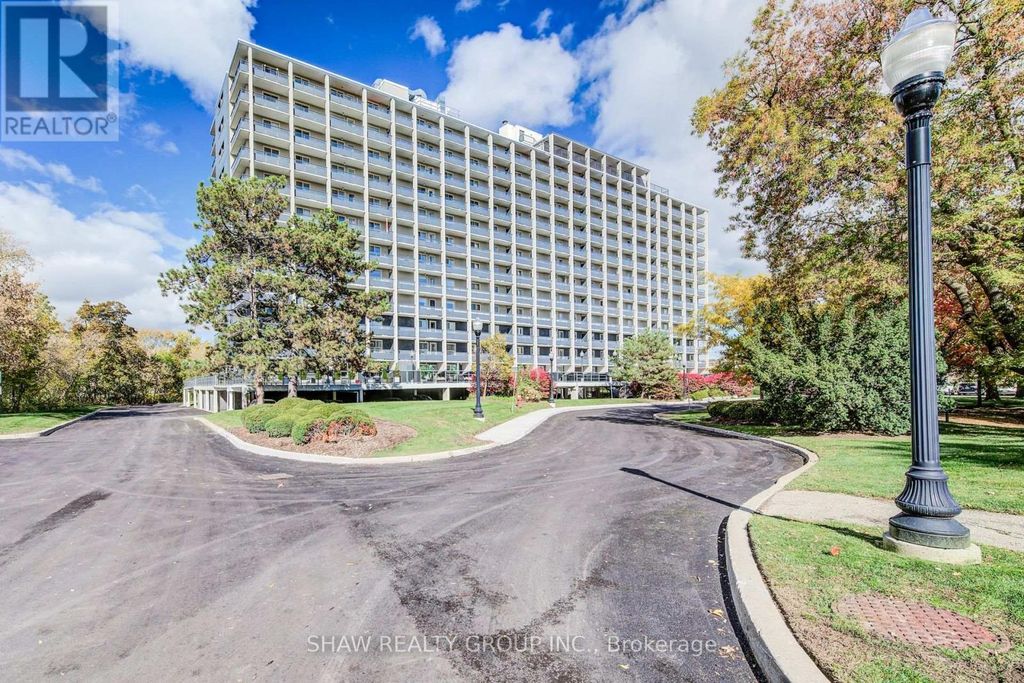 505 - 58 Bridgeport Road, Waterloo