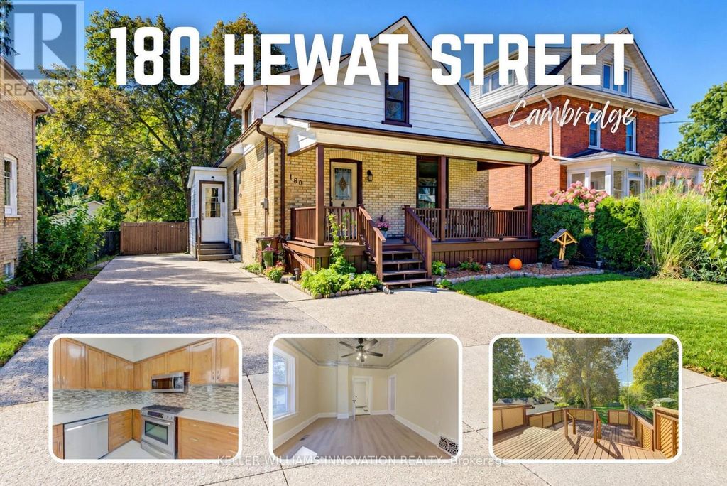 180 Hewat Street, Cambridge