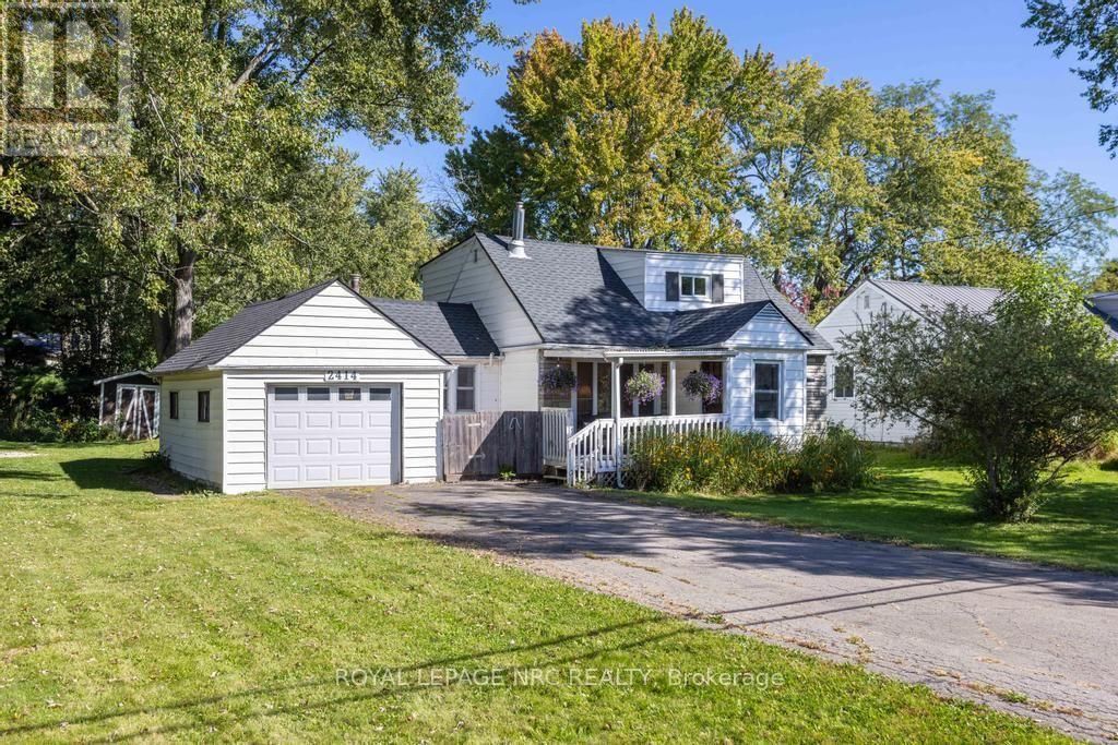 2414 Port Robinson Road, Thorold (hurricane/merrittville)