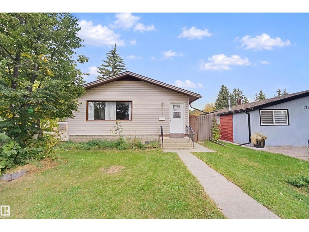 13420 117 Av Nw, Edmonton