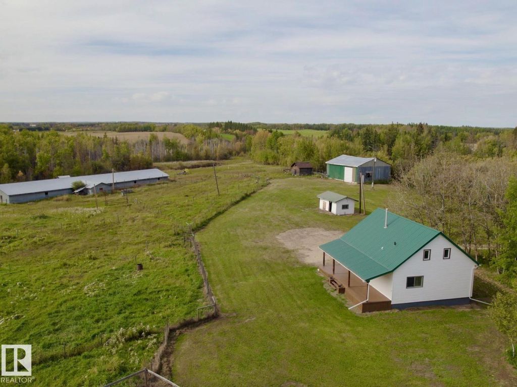 4211 Twp Rd 580, Rural Barrhead County