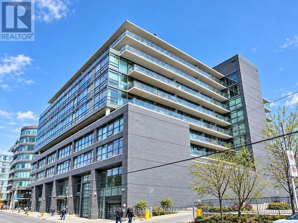 310 - 319 Carlaw Avenue, Toronto (south Riverdale)