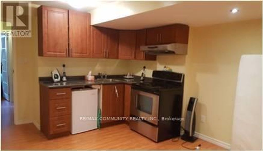 Lower - 18 Cheetah Crescent, Toronto (rouge)