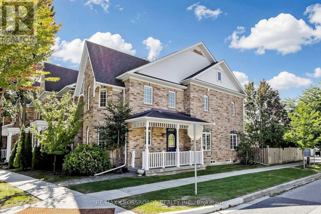 37 Queen's Plate Drive, Markham (angus Glen)