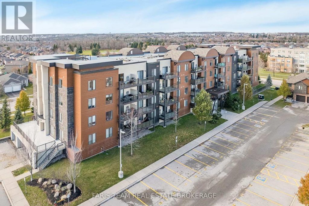 207 - 100 Dean Avenue, Barrie (painswick South)
