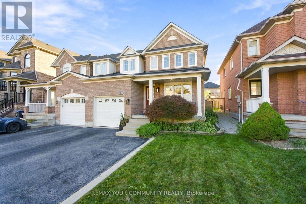 1632 Samuelson Circle, Mississauga (meadowvale Village)