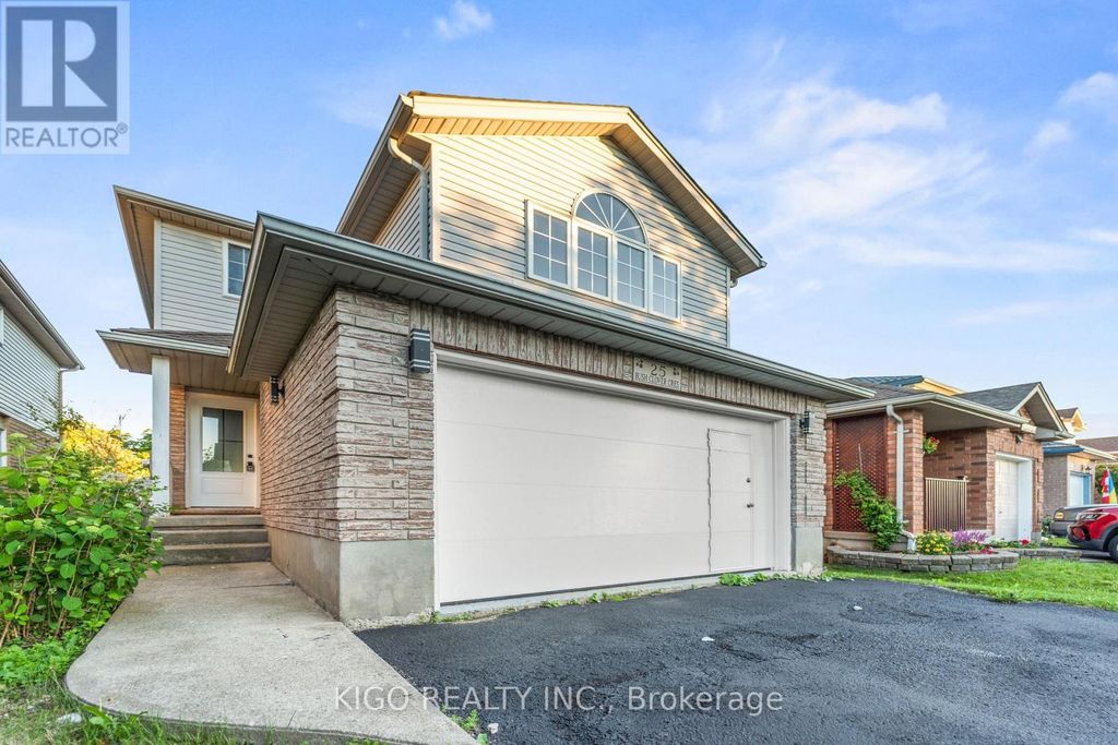 25 Bush Clover Crescent, Kitchener