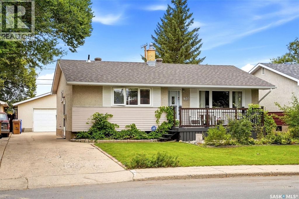 156 Mccaul Crescent, Regina