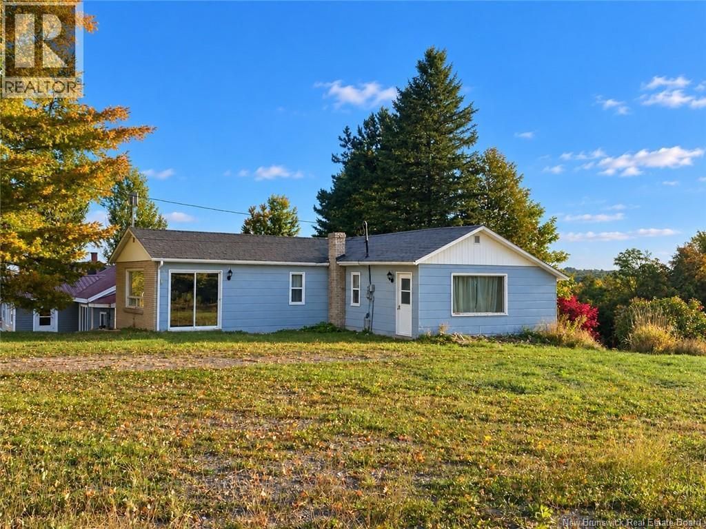 140 Main Street, Plaster Rock