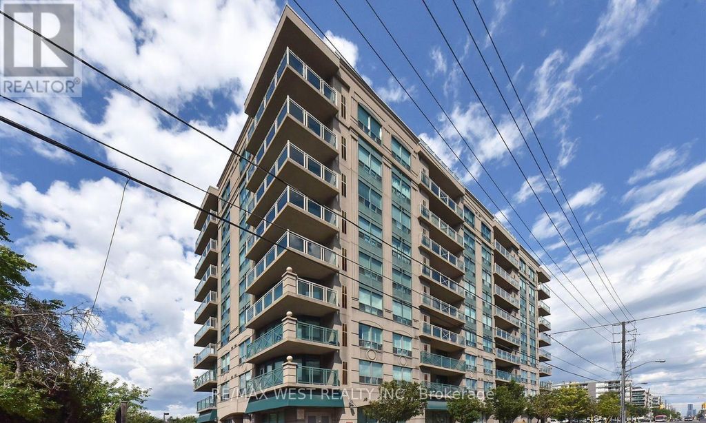 705 - 920 Sheppard Avenue W, Toronto (bathurst Manor)