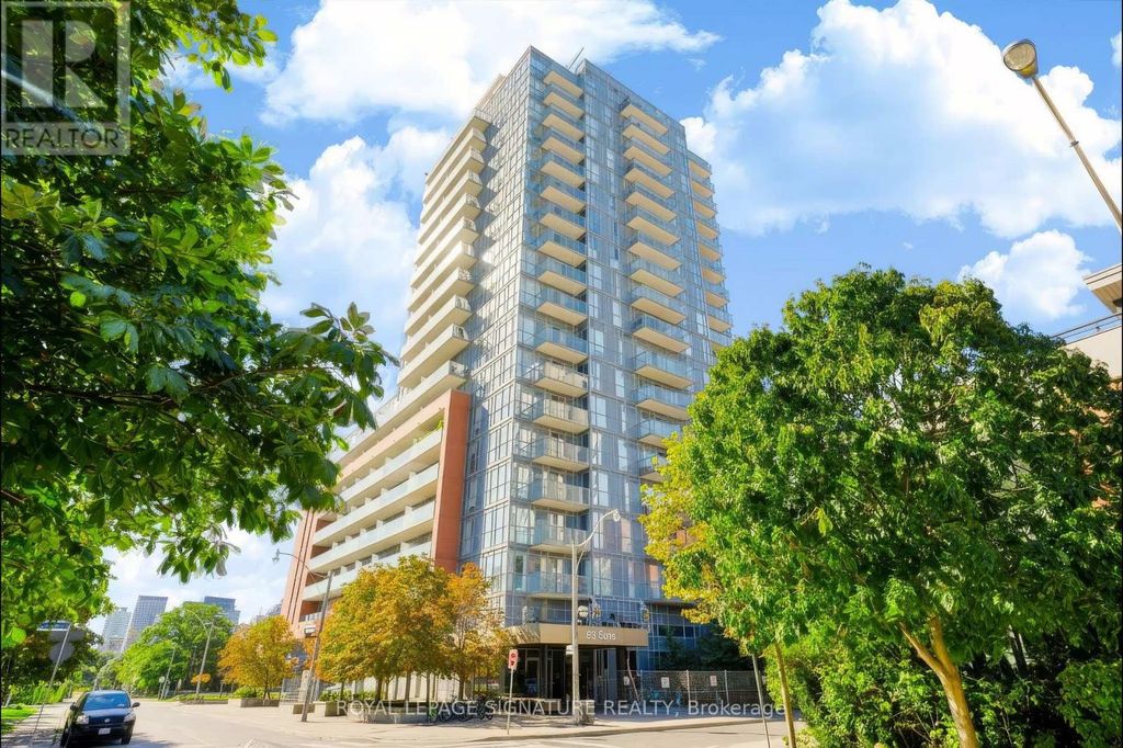 1405 - 25 Cole Street, Toronto (regent Park)