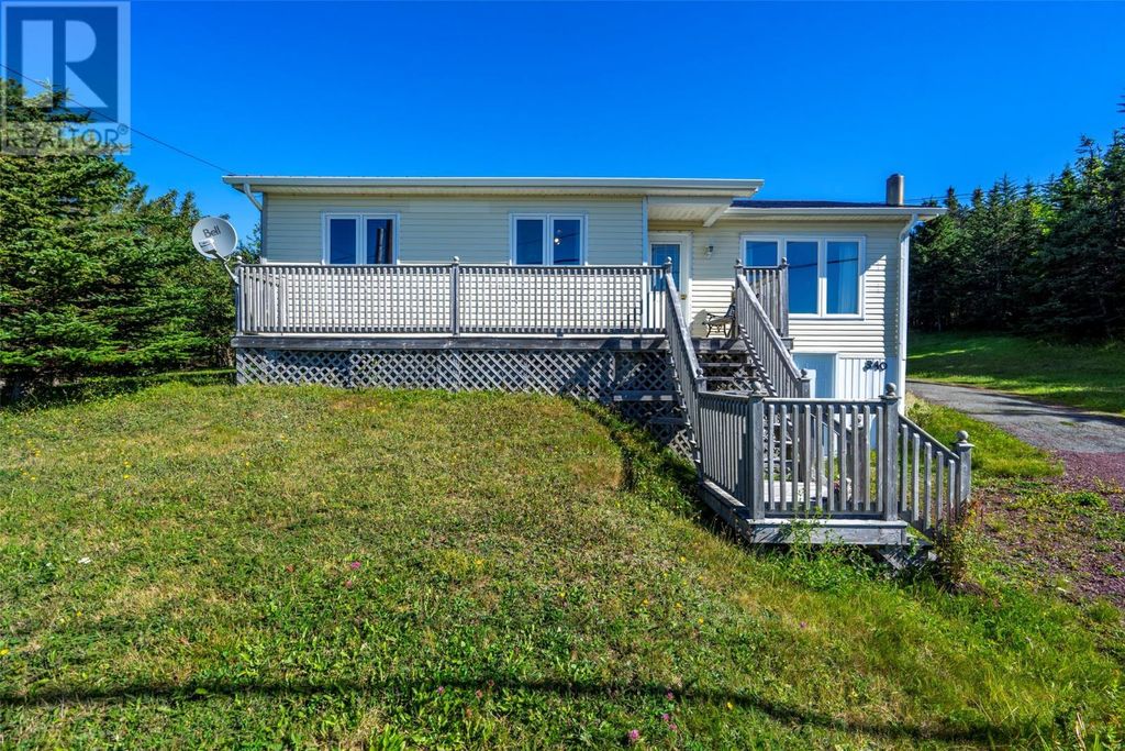340 Main Road, Whiteway