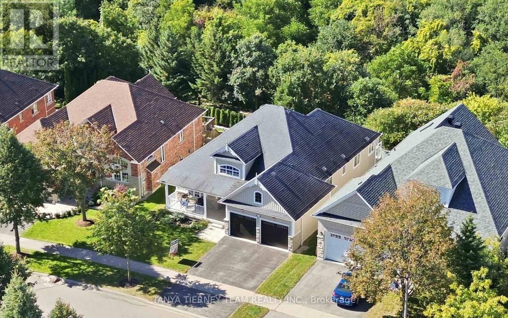 4 Branthaven Court, Whitby (brooklin)