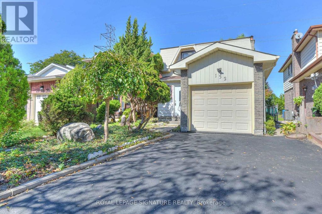 132 Valdor Drive, Toronto (agincourt North)