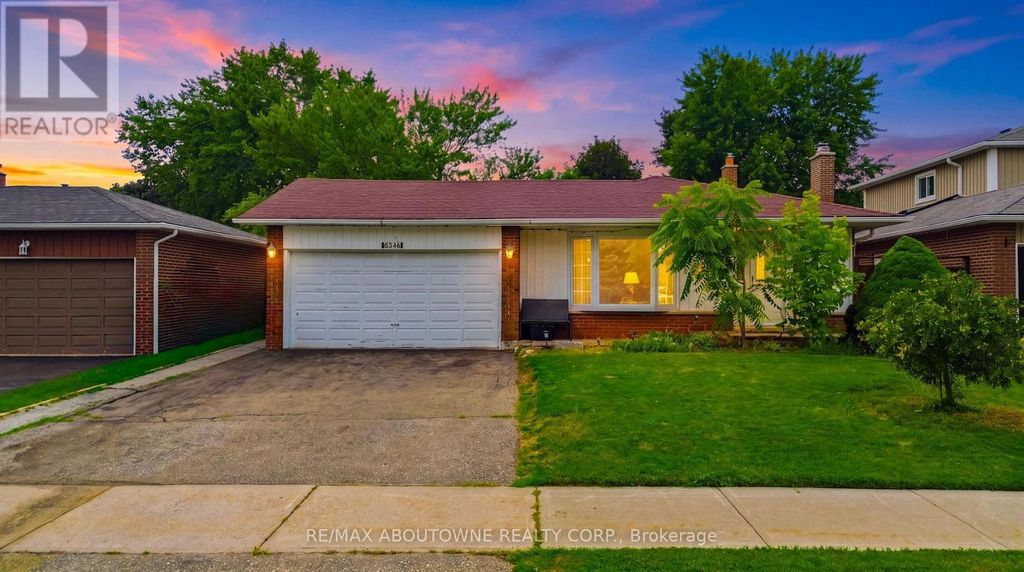 6346 Neuchatel Road, Mississauga (meadowvale)
