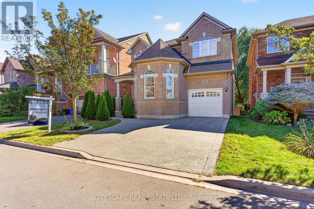 366 Montreal Circle, Hamilton (stoney Creek)