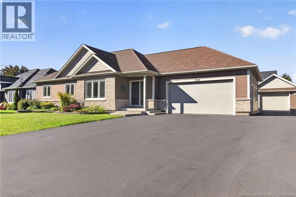 1003 Bourque, Dieppe
