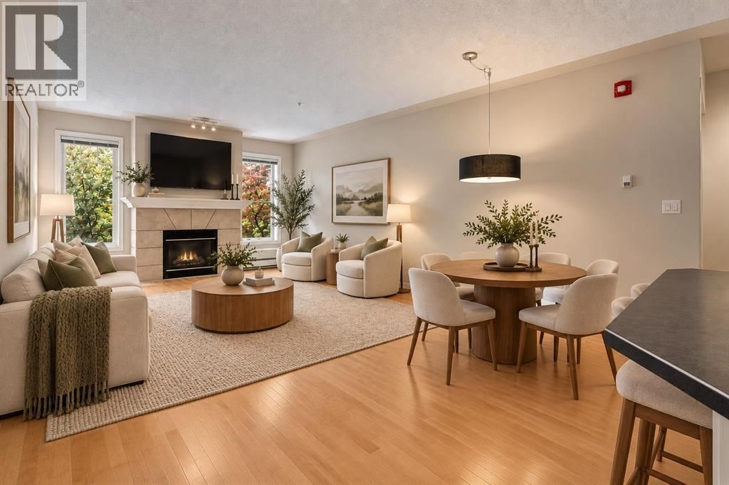 207, 2419 Erlton Road Sw, Calgary