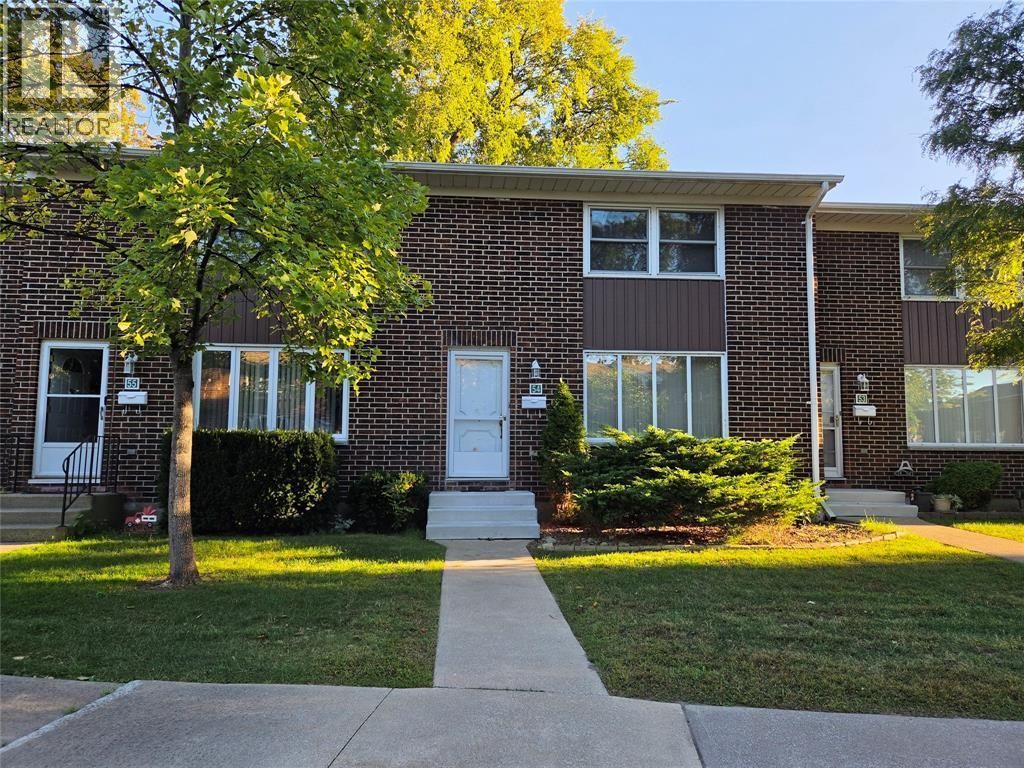 76 Olympus Court Unit# 54, Sarnia