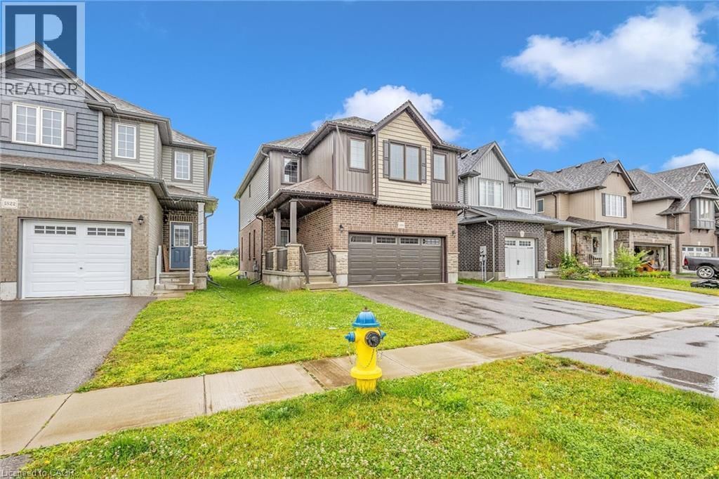 1318 Caen Avenue, Woodstock