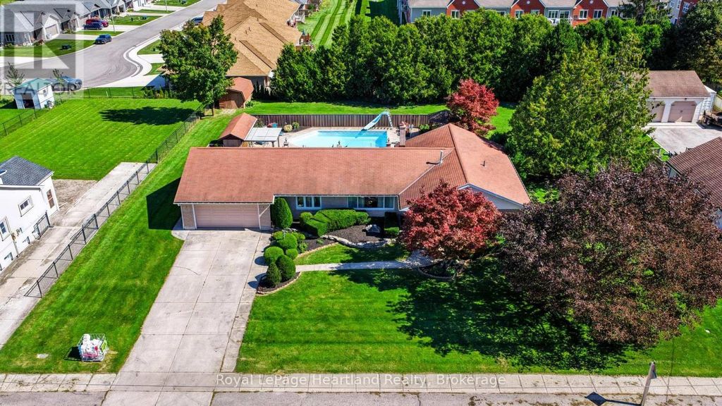 283 Albert Street, Central Huron (clinton)