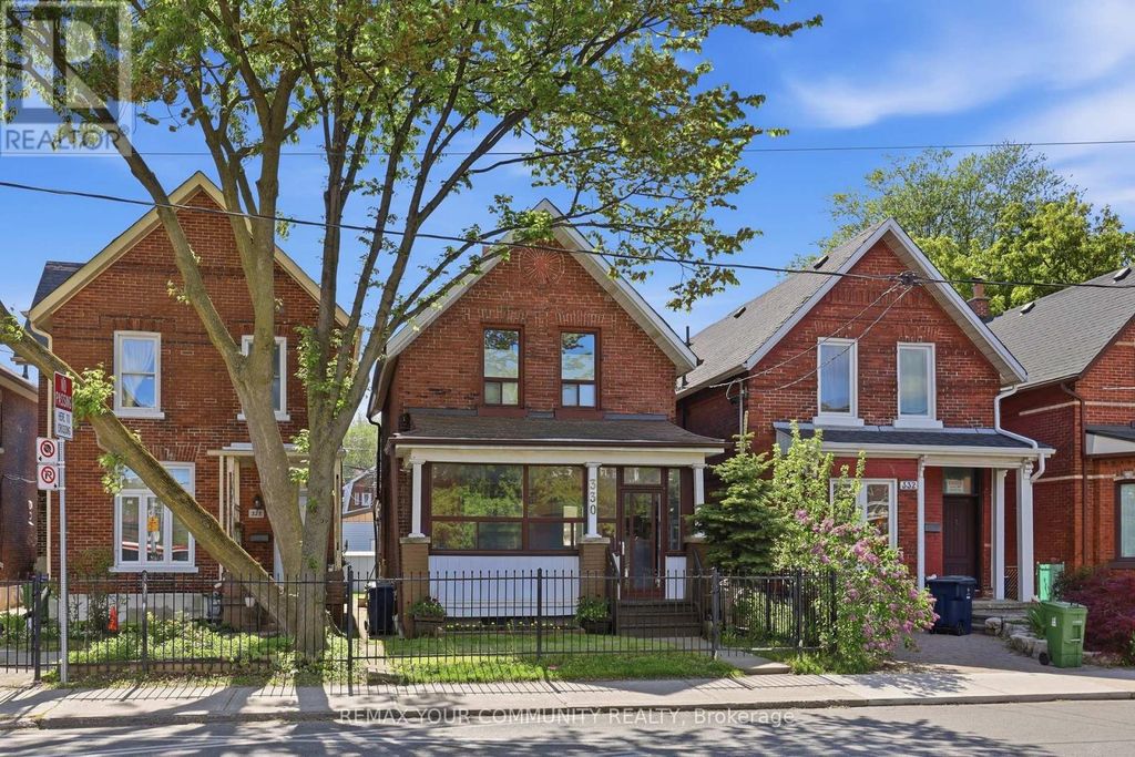 330 Main Street, Toronto (east End-Danforth)