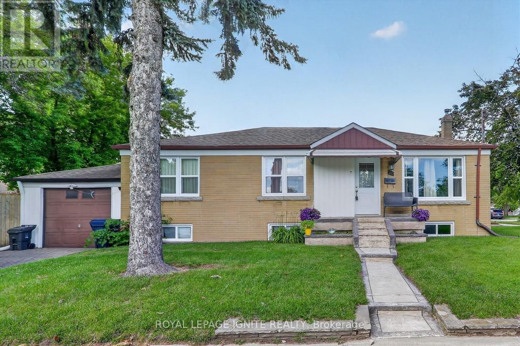 20 Alanbury Crescent, Toronto (woburn)