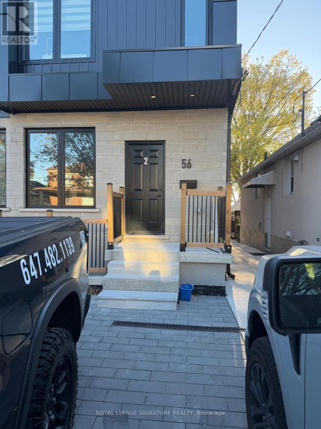 5 - 56 Hartley Avenue, Toronto (briar Hill-Belgravia)