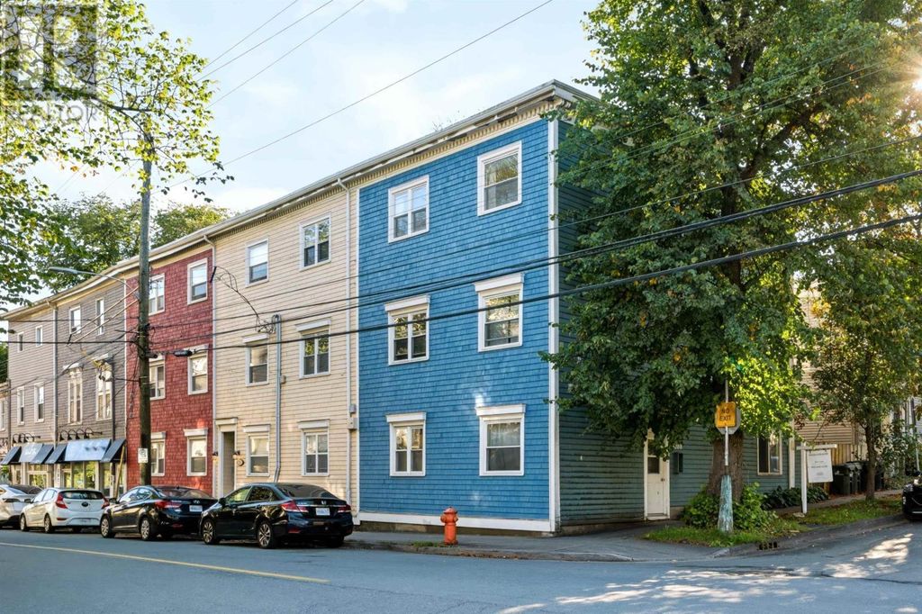 Unit 1 1034 Barrington Street, Halifax Peninsula