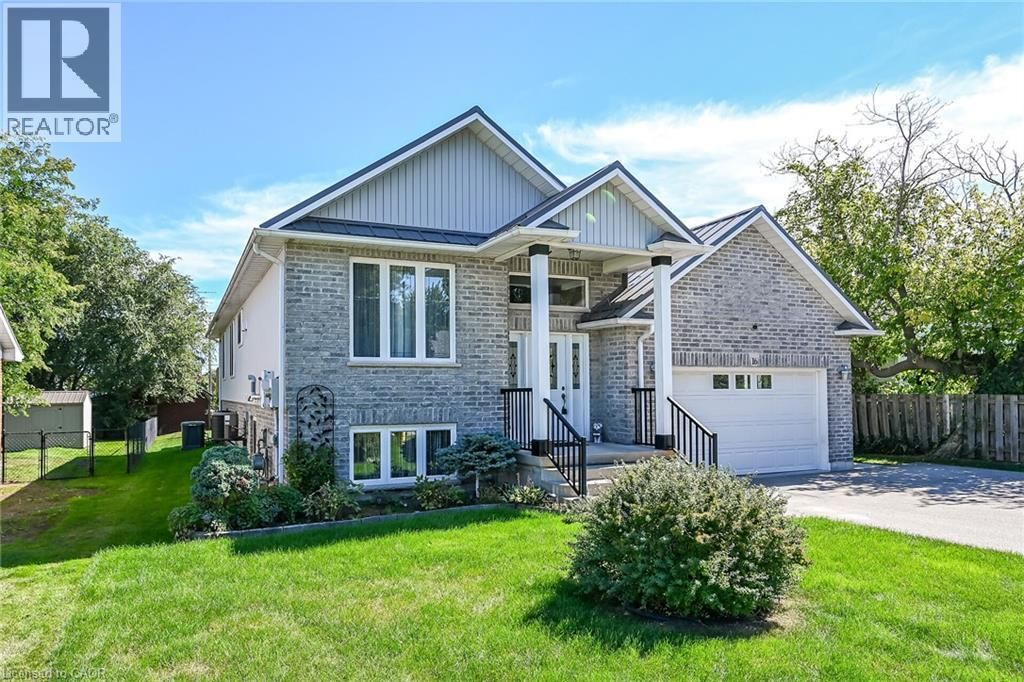 16 Church Street, Jarvis