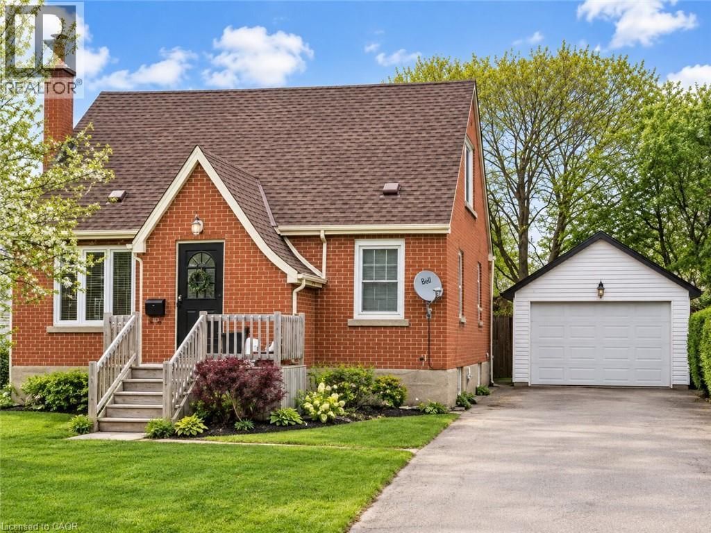 492 Courtland Avenue E Unit# Lower, Kitchener