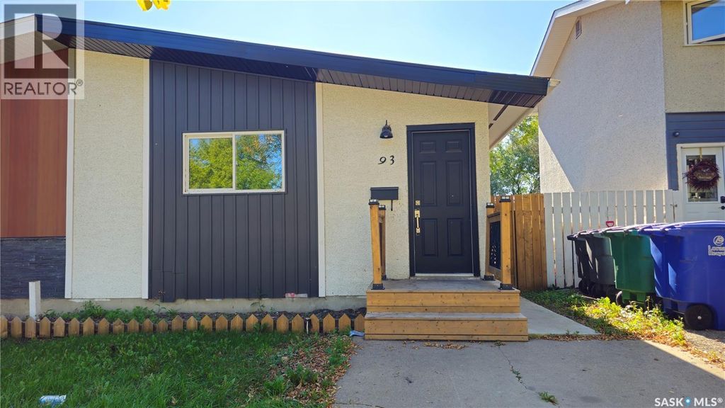 93 Davidson Crescent, Saskatoon