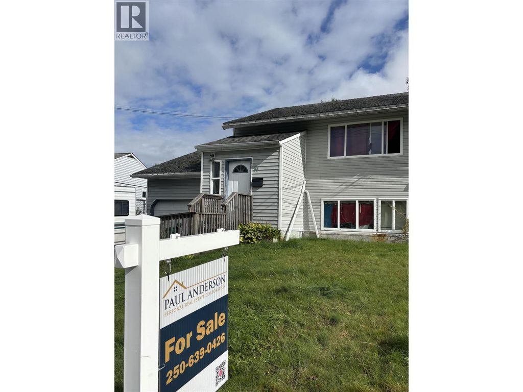 64 Gannet Crescent, Kitimat