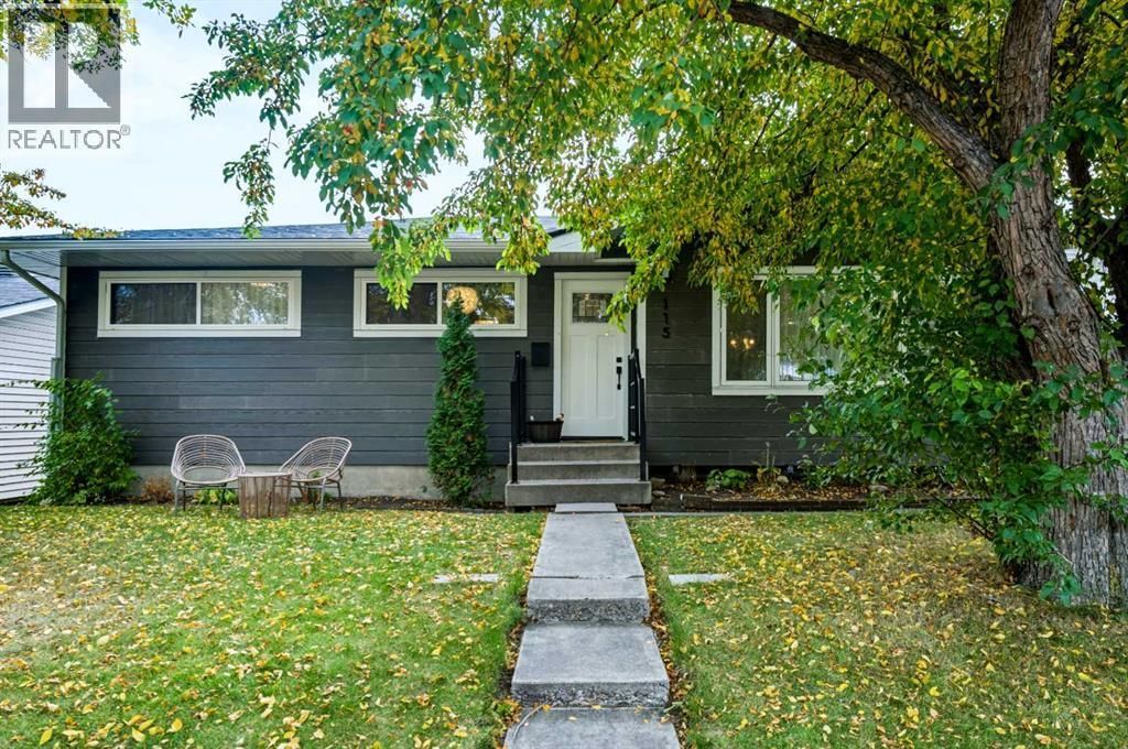 115 Flavelle Road Se, Calgary