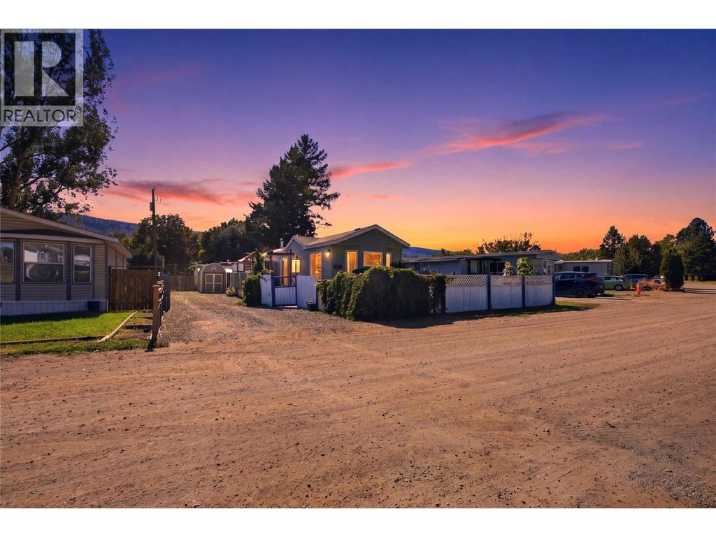 220 G&m Road Unit# B23, Kamloops
