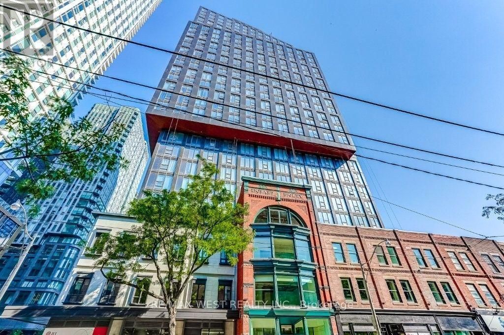 2707 - 100 Queen Street E, Toronto (church-Yonge Corridor)